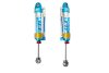 King Shocks 96-04 Toyota Tacoma (6 Lug) Rear 2.5 Dia Piggy Hose Reservoir Shock w/Adjuster (Pair) thumbnail 3