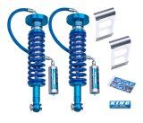 King Shocks 04-08 Ford F150 4WD Front 2.5 Dia Remote Reservoir Coilover (Pair) thumbnail 1