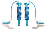 King Shocks 04-08 Ford F150 4WD Front 2.5 Dia Remote Reservoir Coilover w/Adjuster (Pair) thumbnail 2