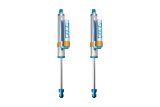 King Shocks 2005+ Ford F-250/F-350 4WD Rear 2.5 Dia Piggy Hose Reservoir Shock (Pair) thumbnail 2