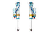 King Shocks 97-06 Jeep Wrangler TJ Rear 2.5 Dia Piggy Hose Res Shock 3-5in Lift w/Adjuster (Pair) thumbnail 2