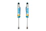 King Shocks 07-18 Jeep Wrangler JK Front 2.5 Dia Piggy Hose Res Shock 0-2in Lift (Pair) thumbnail 2
