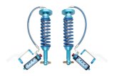 King Shocks 2018+ Ford Expedition 4WD Front 2.5 Dia Remote Res Coilover (Pair) w/Adjuster (Pair) thumbnail 1