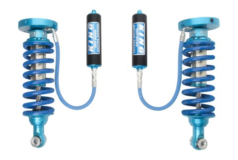 King Shocks 2018+ Ford Expedition 4WD Rear 2.5 Dia Remote Reservoir Coilover (Pair)