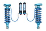 King Shocks 2018+ Ford Expedition 4WD Rear 2.5 Dia Remote Res Coilover (Pair) w/Adjuster (Pair) thumbnail 1
