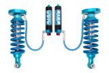 King Shocks 2018+ Ford Expedition 4WD Rear 2.5 Dia Remote Res Coilover (Pair) w/Adjuster (Pair) thumbnail 2