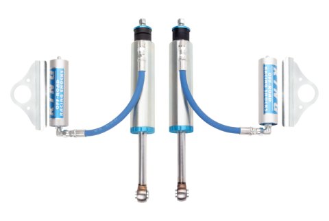 King Shocks 00-10 Chevrolet Silverado 2500/3500 Front 2.5 Dia Remote Reservoir Shock (Pair) thumbnail 2