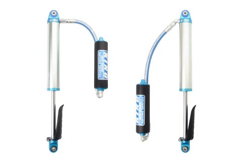 King Shocks 2019+ Chevrolet/GMC Silverado/Sierra 1500 Rear 2.5 Dia Remote Reservoir Shock (Pair) thumbnail 3