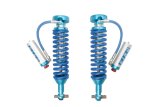 King Shocks 2019+ Chevrolet Silverado 1500 Rear 2.5 Dia Remote Reservoir Shock w/Adjuster (Pair) thumbnail 3