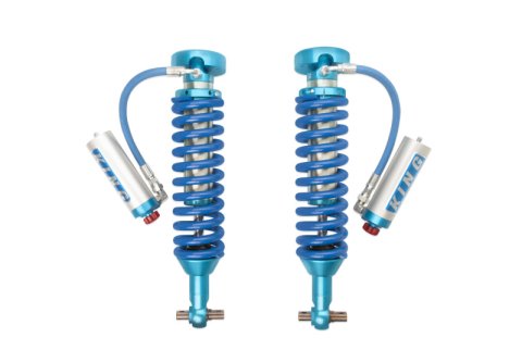 King Shocks 2017+ Chevrolet Colorado ZR2 Front 2.5 Dia Remote Res Coilover w/Adjuster (Pair)