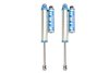 King Shocks 2017+ Chevrolet Colorado ZR2 Rear 2.5 Dia Piggyback Reservoir Shock w/Adjuster (Pair) thumbnail 3