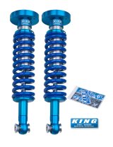 King Shocks 09-13 Ford F150 2WD Front 2.5 Dia Internal Reservoir Coilover (Pair) thumbnail 1