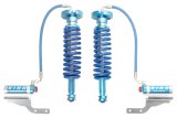King Shocks 09-13 Ford F150 2WD/4WD Front 2.5 Dia Remote Reservoir Coilover w/Adjuster (Pair) thumbnail 1