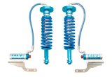 King Shocks 09-13 Ford F150 2WD/4WD Front 2.5 Dia Remote Reservoir Coilover w/Adjuster (Pair) thumbnail 2