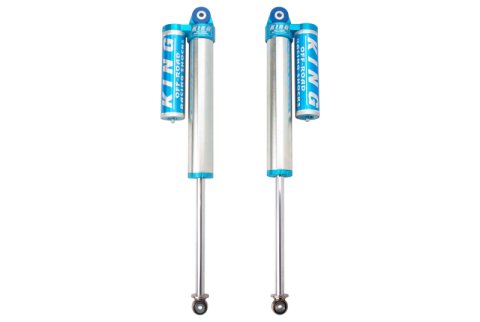 King Shocks 09-14 Ford F150 2WD/4WD Rear 2.5 Dia Piggyback Reservoir Shock (Pair) thumbnail 2