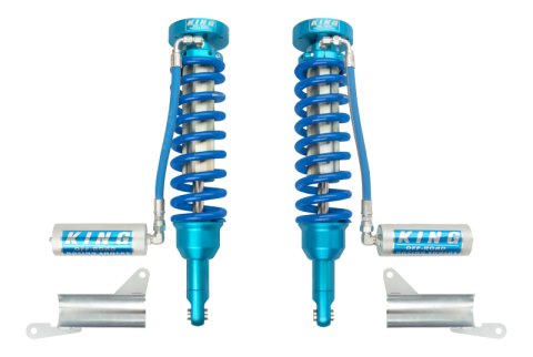 King Shocks 2010+ Toyota 4Runner w/KDSS Front 2.5 Dia Remote Reservoir Coilover (Pair) thumbnail 1