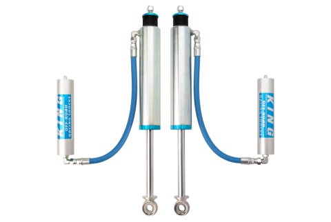 King Shocks 1996+ Toyota Land Cruiser 90 Rear 2.5 Dia Remote Reservoir Shock (Pair) thumbnail 2