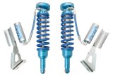 King Shocks 03-09 Toyota Land Cruiser 120 Front 2.5 Dia Remote Res Coilover (Pair) thumbnail 2