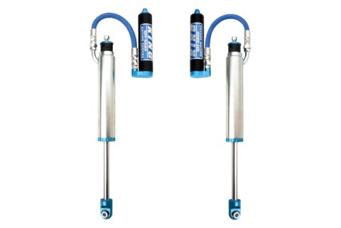 King Shocks 99-06 Mitsubishi Montero Di-D Rear 2.5in Shock (Pair) thumbnail 1