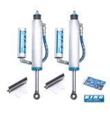 King Shocks 02-10 Hummer H2 Front 2.5 Dia Remote Reservoir Shock (Pair) thumbnail 1