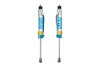 King Shocks 07-18 Jeep Wrangler JK Front 2.5 Dia Piggy Hose Res Shock 6in Lift (Pair) thumbnail 3