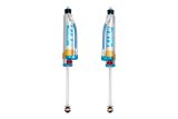 King Shocks 07-18 Jeep Wrangler JK Front 2.5 Dia Piggy Hose Res Shock 6in Lift w/Adjuster (Pair) thumbnail 2