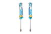 King Shocks 07-18 Jeep Wrangler JK Rear 2.5 Dia Piggy Hose Res Shocks 6in Lift (Pair) thumbnail 3
