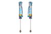 King Shocks 07-18 Jeep Wrangler JK Rear 2.5 Dia Piggy Hose Res Shocks 6in Lift w/Adjuster (Pair) thumbnail 3