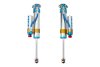 King Shocks 97-06 Jeep Wrangler TJ Rear 2.5 Dia Piggy Hose Res Shock 6in Lift w/Adjuster (Pair) thumbnail 3