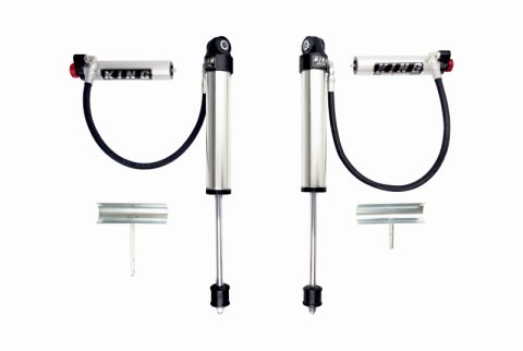 King Shocks 90-12 Mercedes-Benz G-Class Front 2.5 Dia Remote Res Shock w/Adjuster (Pair) thumbnail 2