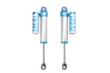 King Shocks 2012+ Isuzu D-Max Rear 2.5 Dia Piggy Hose Reservoir Shock (Pair) thumbnail 2
