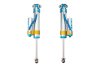 King Shocks 84-00 Jeep Cherokee xJ Rear 2.5 Dia Piggy Hose Reservoir 3-4in Lift (Pair) thumbnail 2