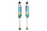 King Shocks 84-00 Jeep Cherokee xJ Front 2.5 Dia Piggy Hose Res Shock for 5-6in Lift w/Adj (Pair) thumbnail 1