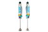 King Shocks 84-00 Jeep Cherokee xJ Front 2.5 Dia Piggy Hose Res Shock for 5-6in Lift w/Adj (Pair) thumbnail 2