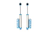 King Shocks 2014+ Ram 2500 4WD Rear 2.5 Dia Piggyback Reservoir Shock (Pair) thumbnail 1