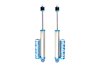 King Shocks 2014+ Ram 2500 4WD Rear 2.5 Dia Piggyback Reservoir Shock (Pair) thumbnail 3