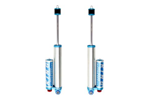 King Shocks 2014+ Ram 2500 4WD Rear 2.5 Dia Piggyback Reservoir Shock w/Adjuster (Pair) thumbnail 1