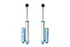 King Shocks 2014+ Ram 2500 4WD Rear 2.5 Dia Piggyback Reservoir Shock w/Adjuster (Pair) thumbnail 3