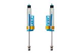 King Shocks 96-02 Toyota 4Runner Rear 2.5 Dia Piggy Hose Reservoir (Pair) thumbnail 1