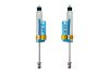 King Shocks 96-02 Toyota 4Runner Rear 2.5 Dia Piggy Hose Reservoir (Pair) thumbnail 3