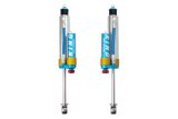 King Shocks 96-02 Toyota 4Runner Rear 2.5 Dia Piggy Hose Reservoir w/Adjuster (Pair) thumbnail 2