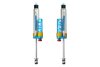 King Shocks 96-02 Toyota 4Runner Rear 2.5 Dia Piggy Hose Reservoir w/Adjuster (Pair) thumbnail 3