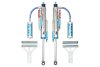 King Shocks 07-18 Jeep Wrangler JK Front 2.5 Dia Hose Remote Bypass Shock 0-2in Lift (Pair) thumbnail 3