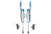 King Shocks 07-18 Jeep Wrangler JK Rear 2.5 Dia Hose Remote Bypass Shocks 0-2in Lift (Pair) thumbnail 3