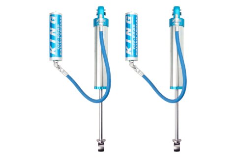 King Shocks Toyota Land Cruiser 76/78/79 Rear 2.5 Dia Remote Reservoir Shock (Pair) thumbnail 1