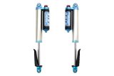 King Shocks 2018+ Jeep Wrangler JL Rear 2.5 Dia Piggyback Res Shock for 0-2in Lift w/Adjuster (Pair) thumbnail 2