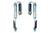 King Shocks 2018+ Jeep Wrangler JL Front 2.5 Dia Remote Res Shock for 6in Lift w/Adjuster (Pair) thumbnail 1