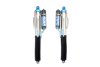 King Shocks 2017+ Ford F150 Raptor 4WD Rear 3.0 Dia Bypass Piggyback Shock w/Perf Fin Res (Pair) thumbnail 3