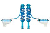 King Shocks 10-14 Ford F150 Raptor 4WD Front 3.0 Dia Remote Reservoir Coilover w/Adjuster (Pair) thumbnail 2