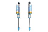 King Shocks 2019+ Ram 1500 4WD Rear 2.5 Dia Piggy Hose Reservoir Shock (Pair) thumbnail 1